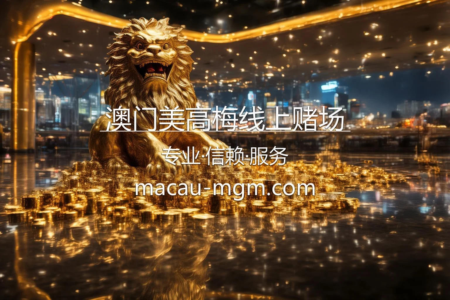 澳门美高梅线上赌场官网主视觉